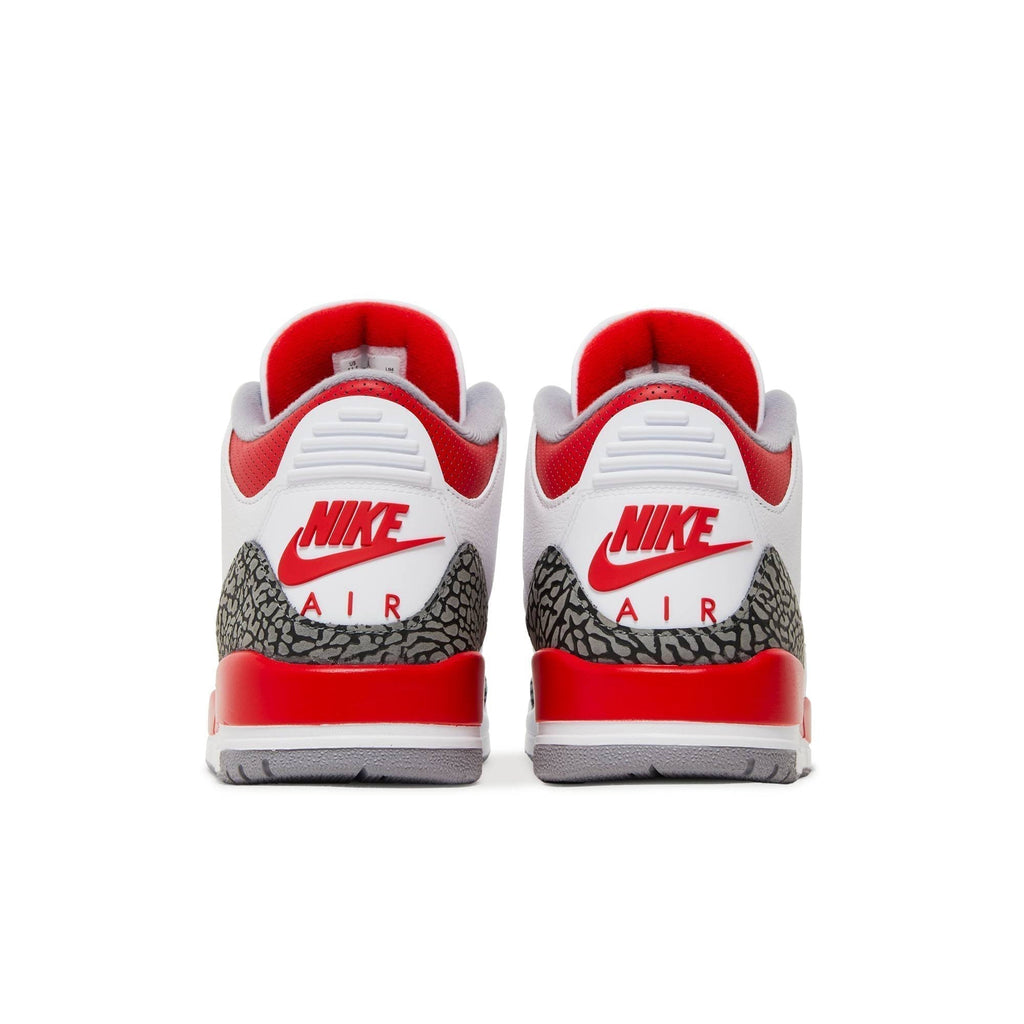 Air Jordan 3 Retro ¡®Fire Red¡¯ 2022 DN3707-160