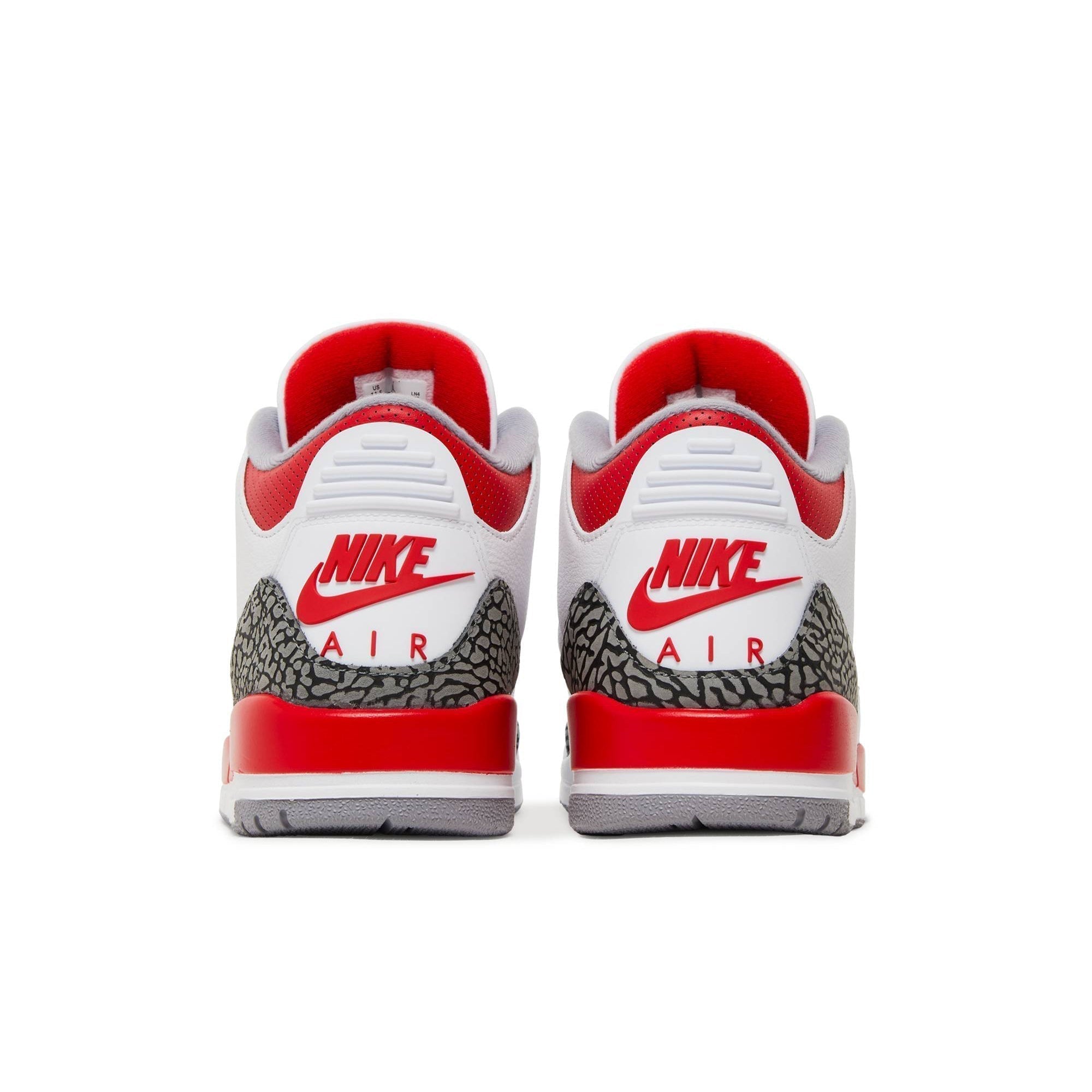 Air Jordan 3 Retro ¡®Fire Red¡¯ 2022 DN3707-160