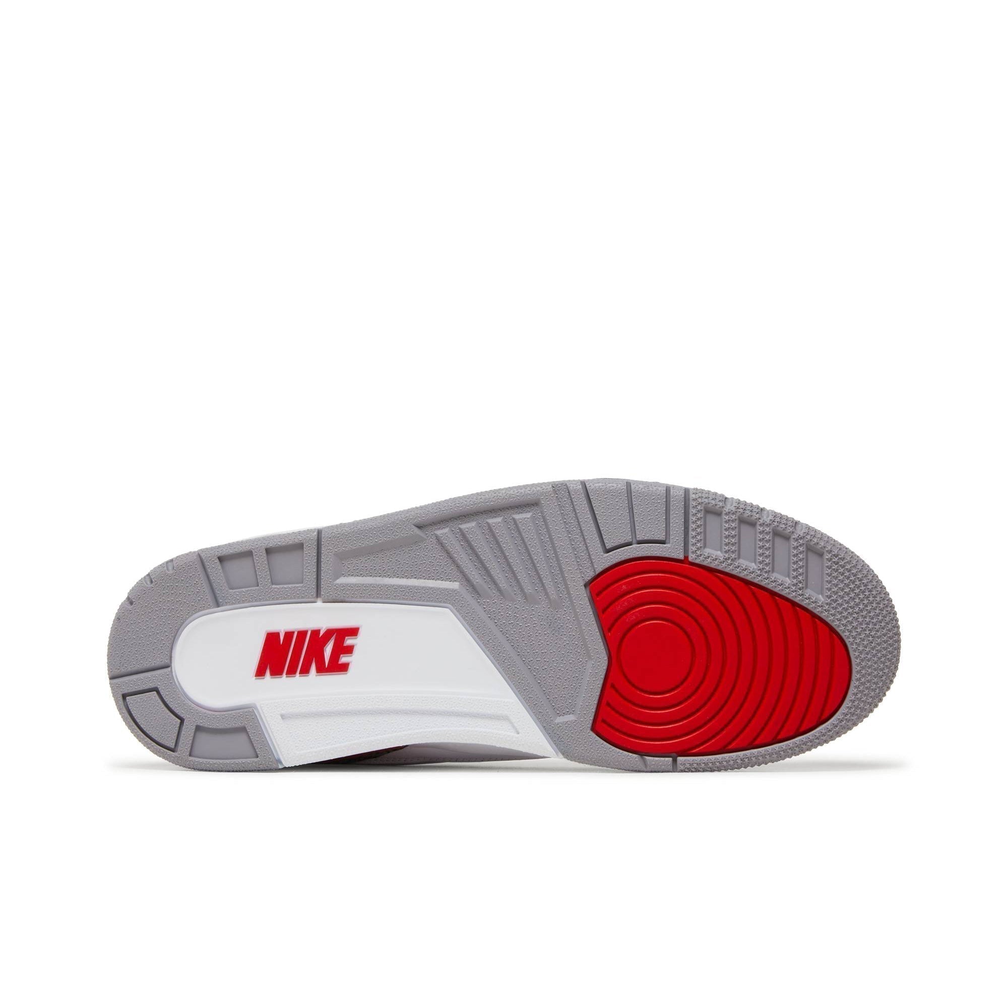 Air Jordan 3 Retro ¡®Fire Red¡¯ 2022 DN3707-160