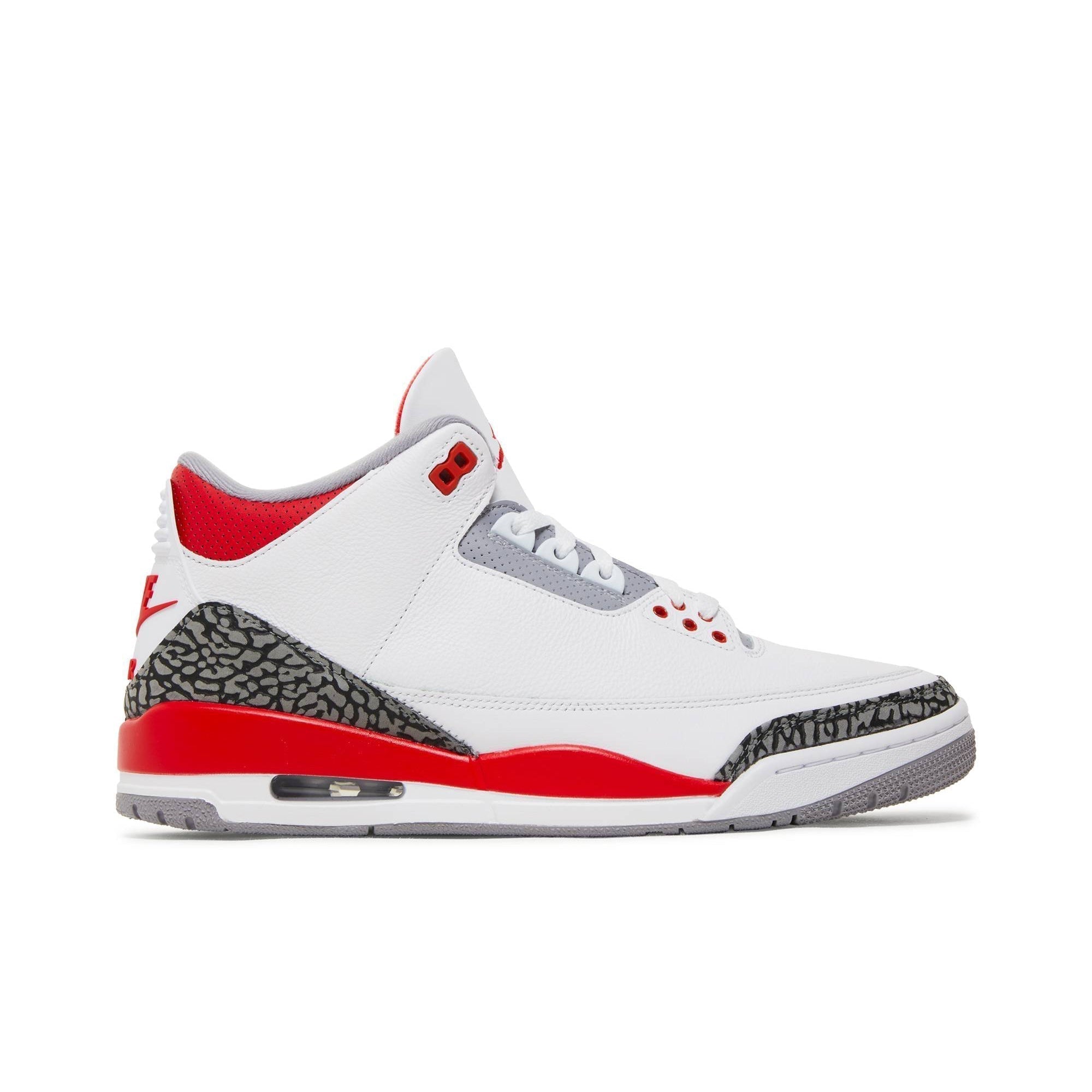 Air Jordan 3 Retro ¡®Fire Red¡¯ 2022 DN3707-160
