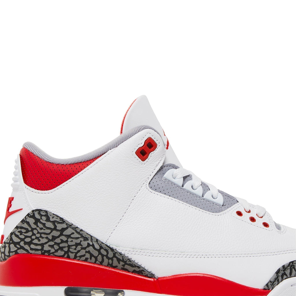 Air Jordan 3 Retro ¡®Fire Red¡¯ 2022 DN3707-160