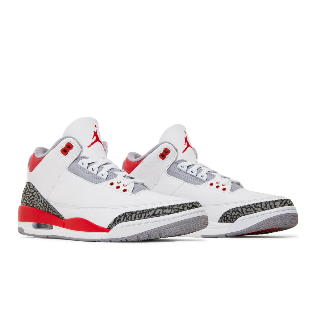 Air Jordan 3 Retro ¡®Fire Red¡¯ 2022 DN3707-160