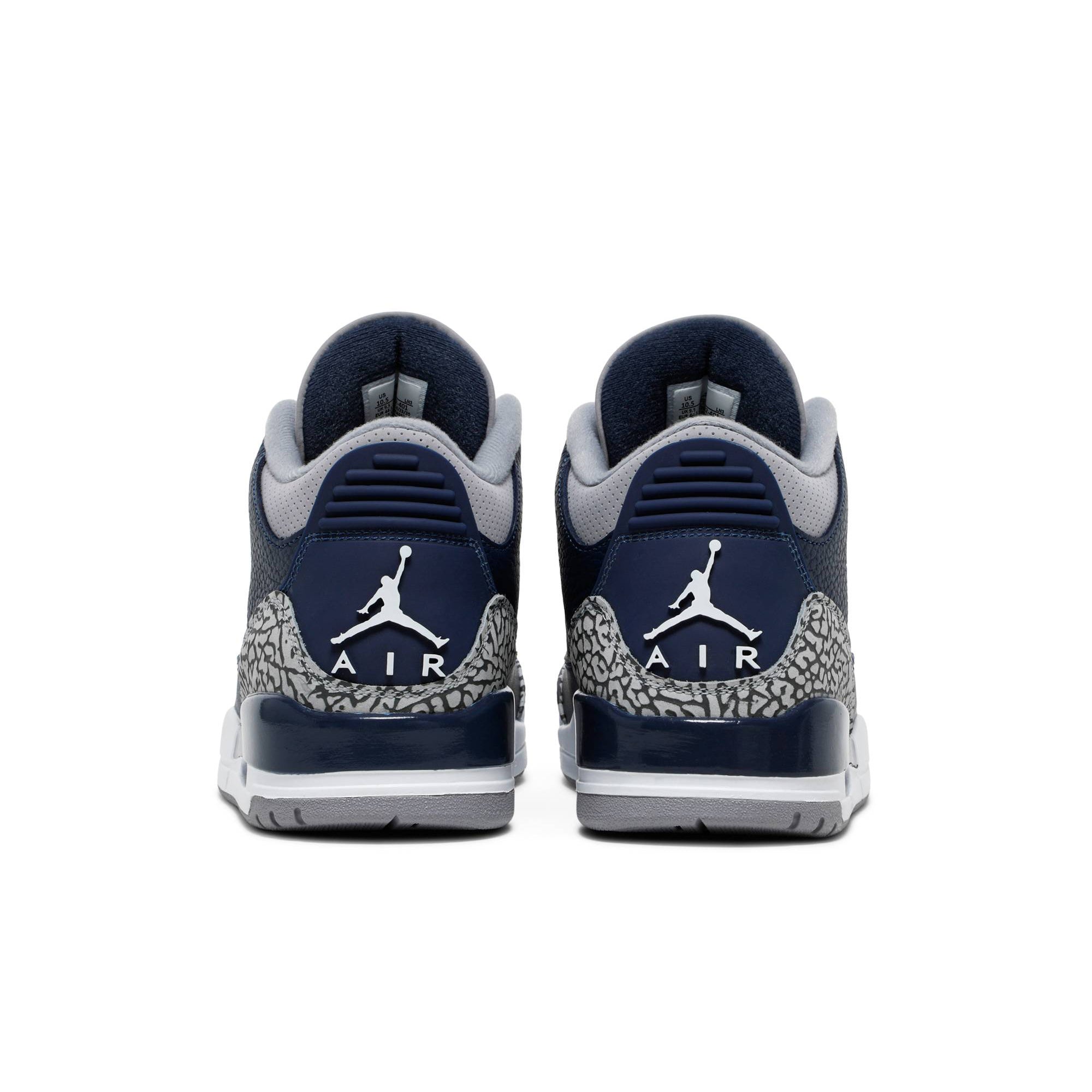 Air Jordan 3 Retro ¡®GeorgeTown¡¯ CT8532-401