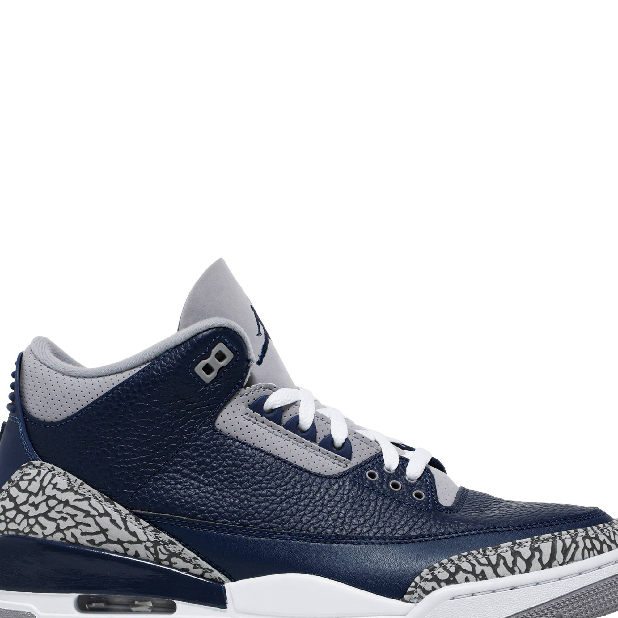 Air Jordan 3 Retro ¡®GeorgeTown¡¯ CT8532-401