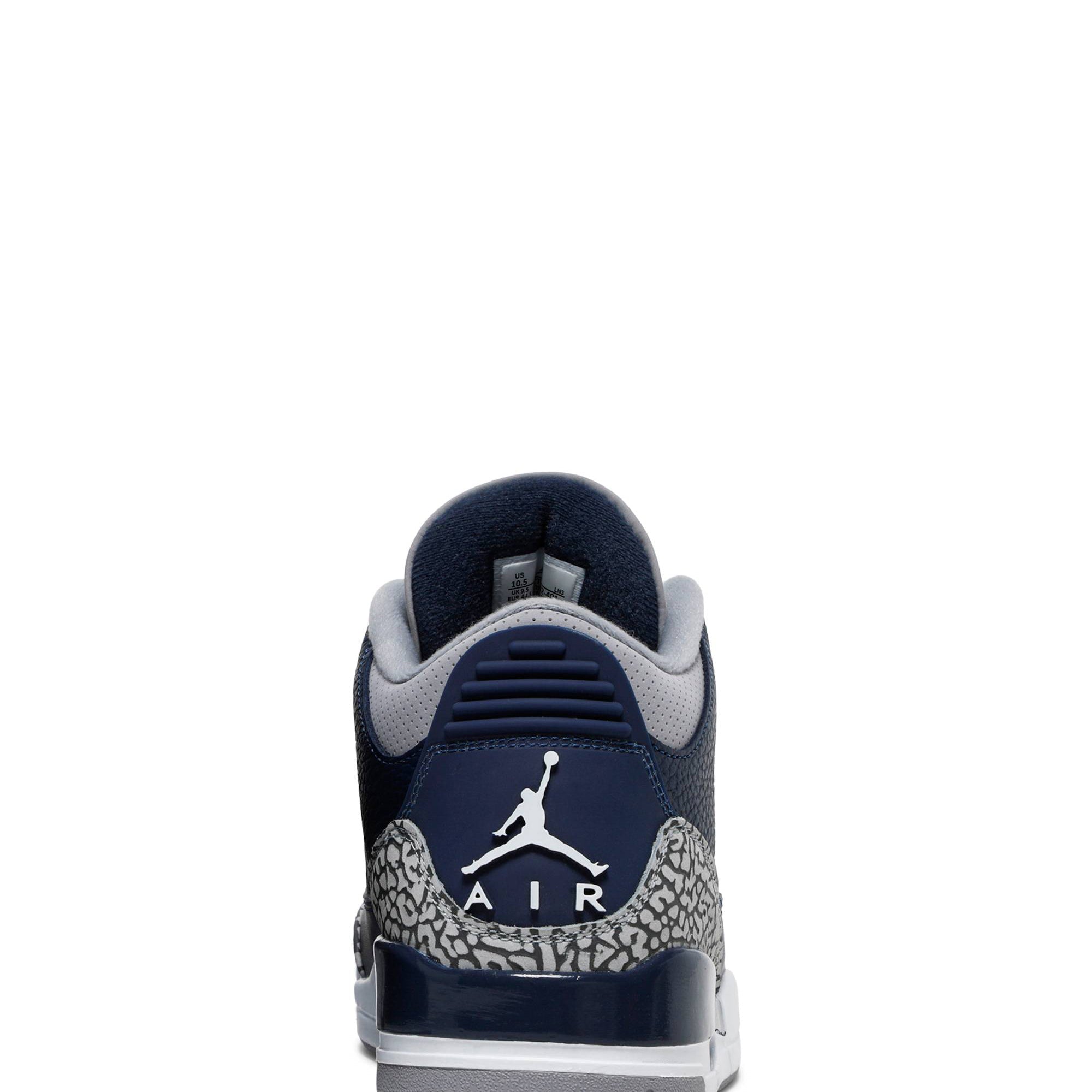 Air Jordan 3 Retro ¡®GeorgeTown¡¯ CT8532-401