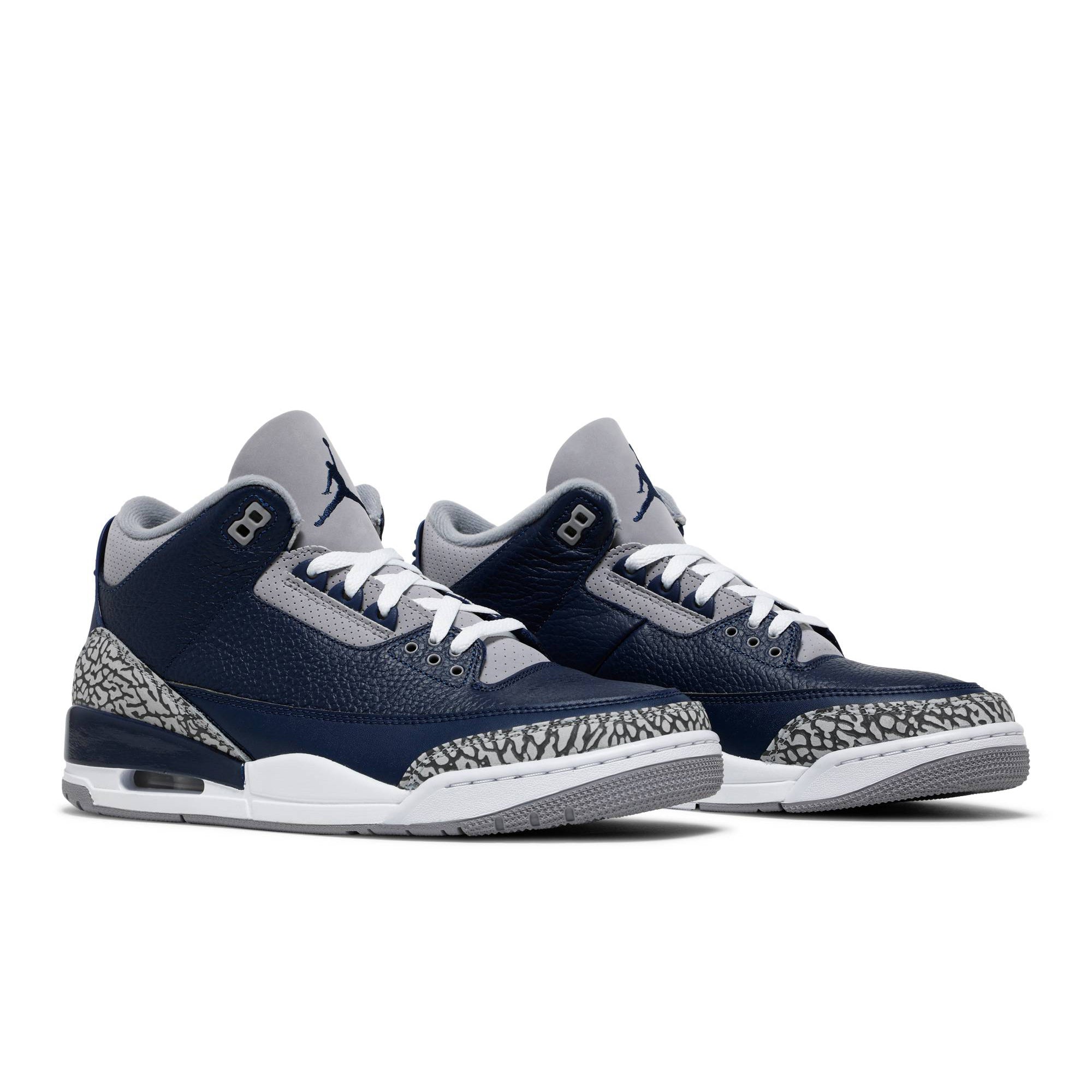 Air Jordan 3 Retro ¡®GeorgeTown¡¯ CT8532-401