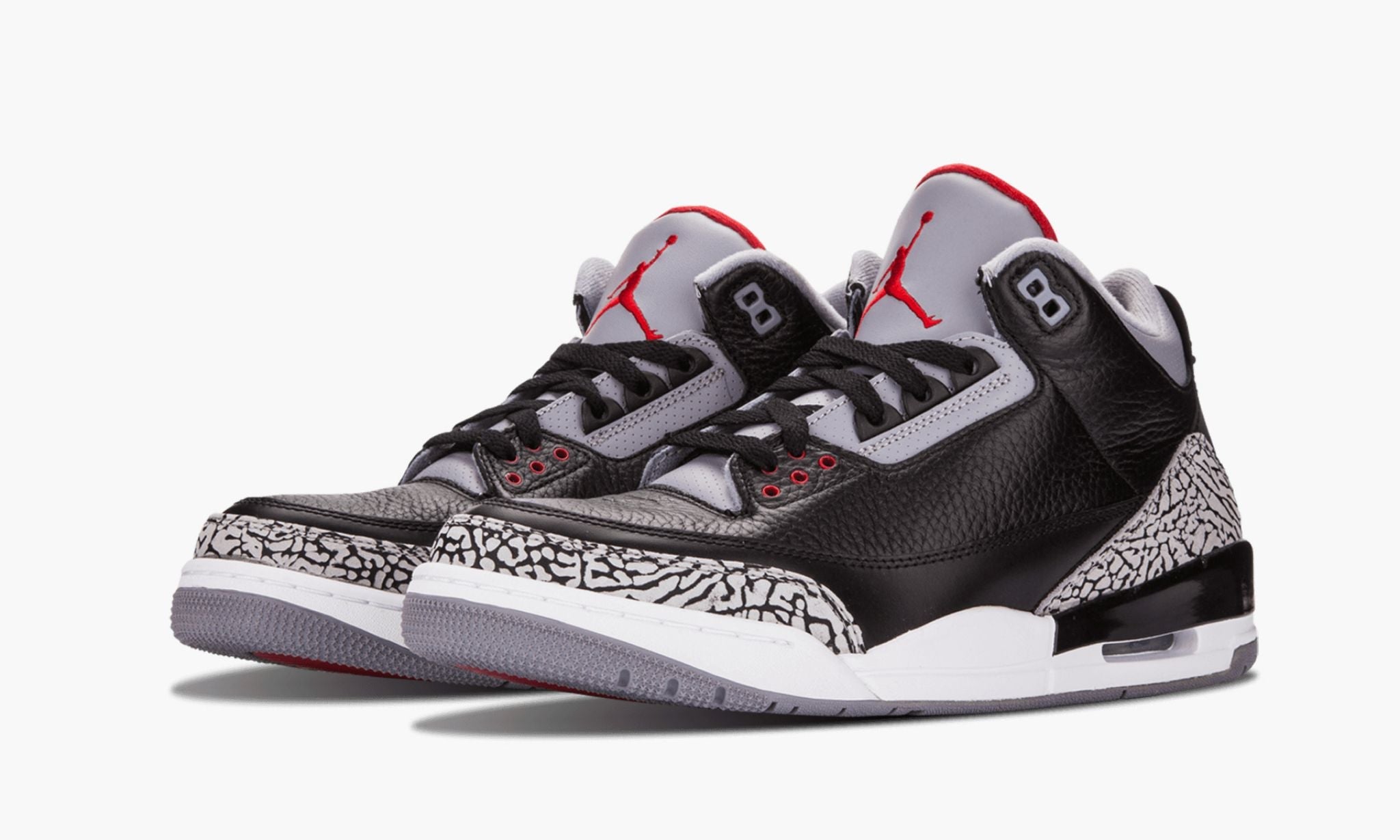 Air Jordan 3 Retro ¡°Black Cement¡±