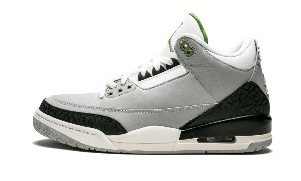 Air Jordan 3 Retro ¡°Chlorophyll¡±