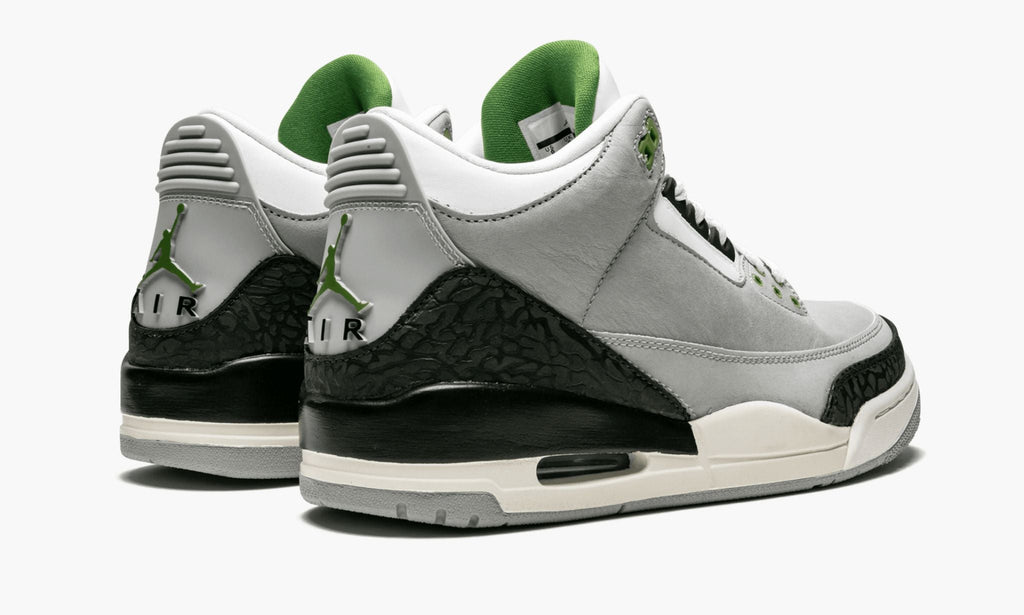 Air Jordan 3 Retro ¡°Chlorophyll¡±