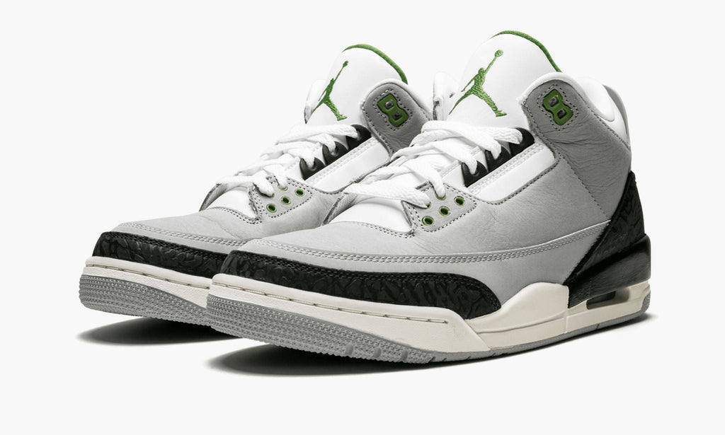 Air Jordan 3 Retro ¡°Chlorophyll¡±