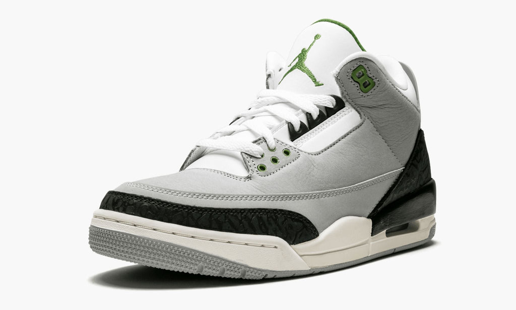 Air Jordan 3 Retro ¡°Chlorophyll¡±
