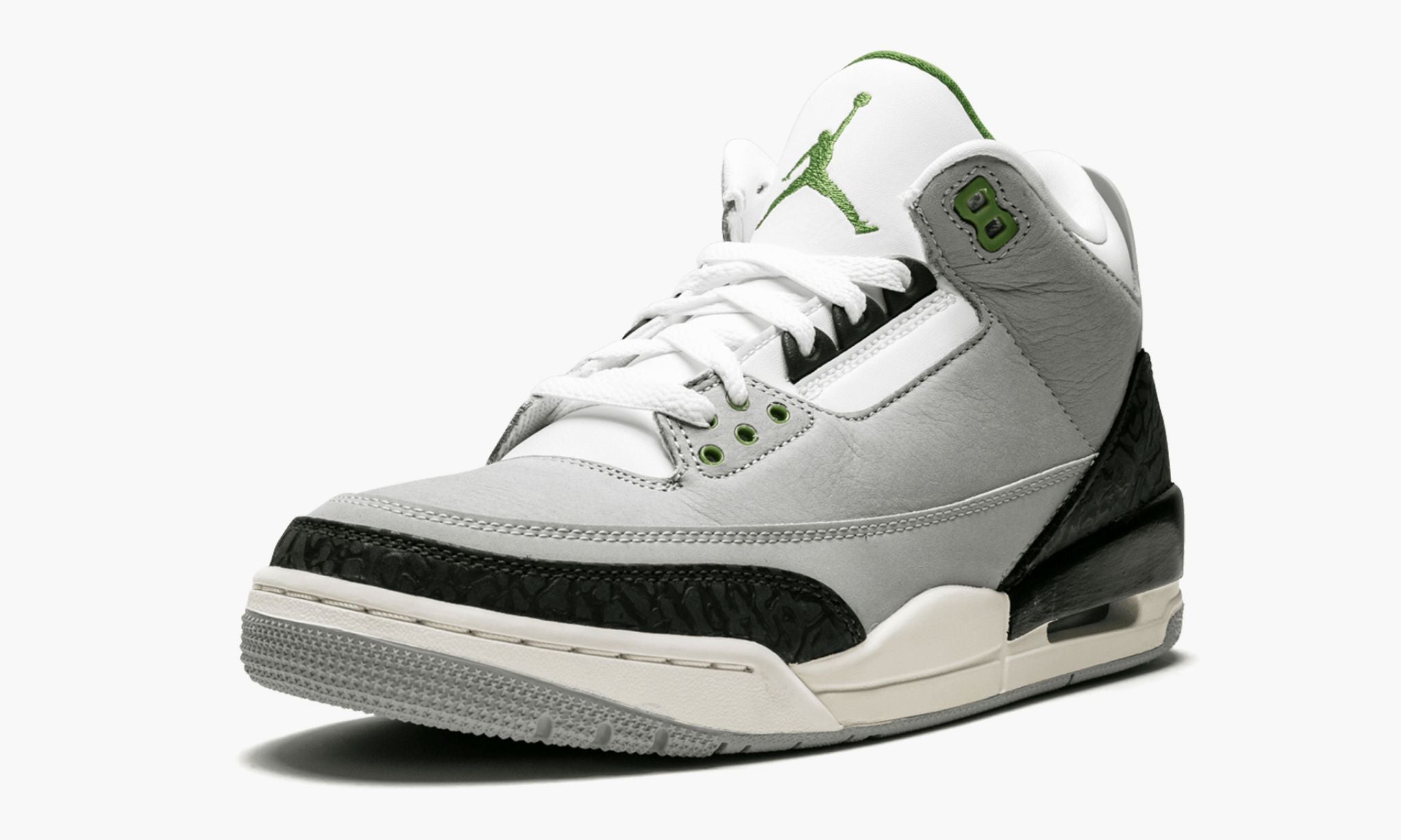 Air Jordan 3 Retro ¡°Chlorophyll¡±