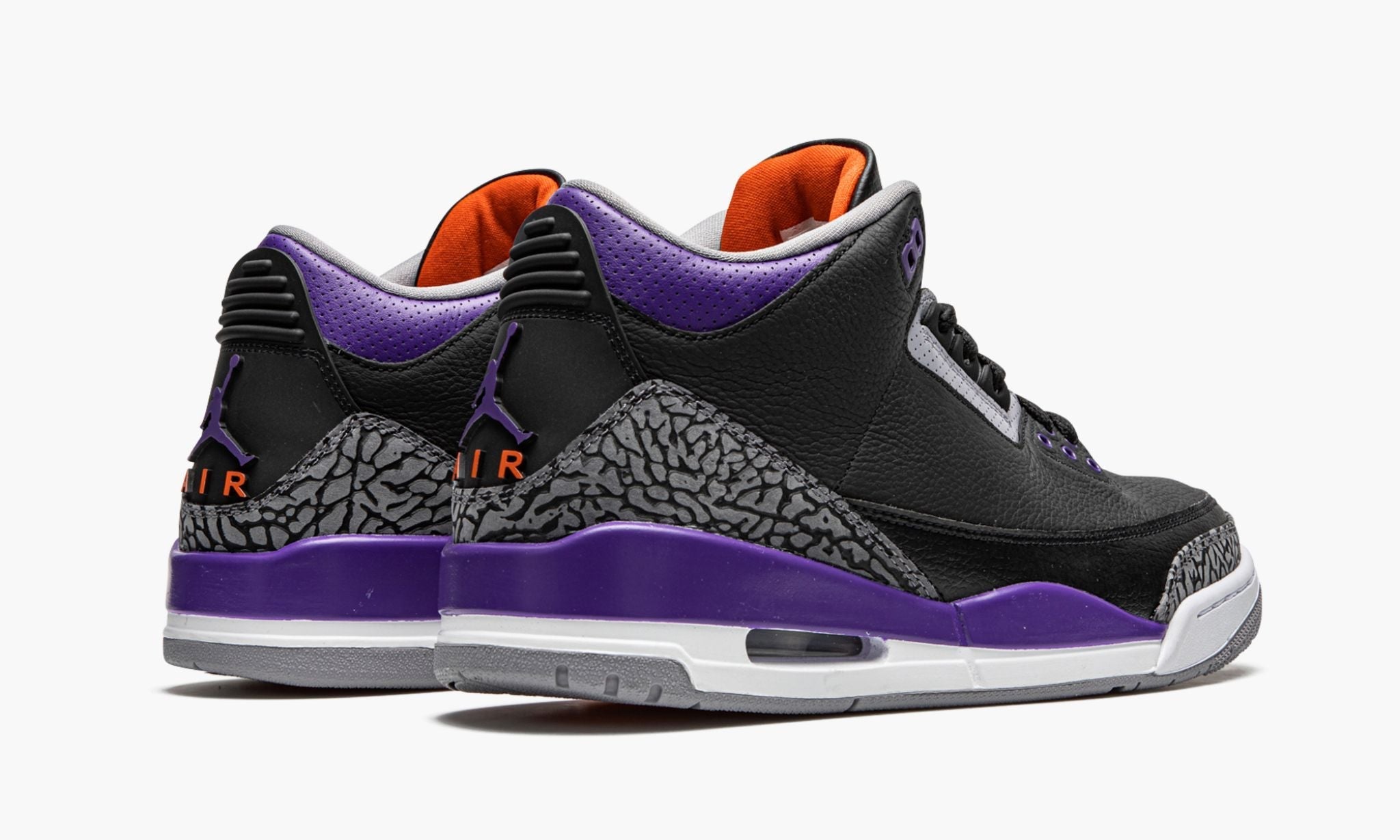 Air Jordan 3 Retro ¡°Court Purple¡±