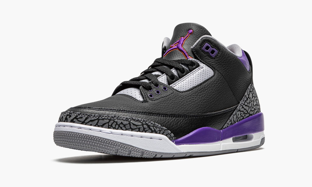 Air Jordan 3 Retro ¡°Court Purple¡±