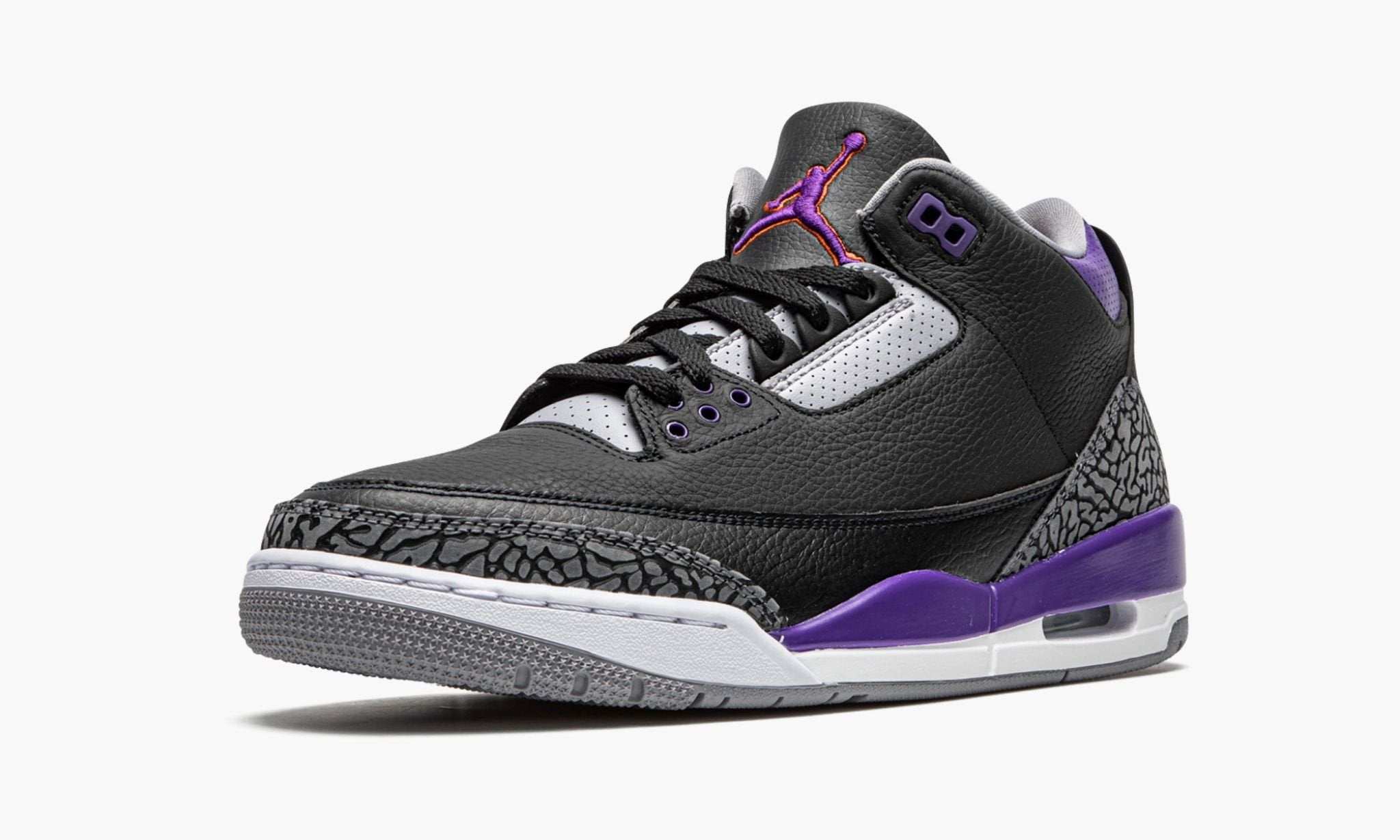 Air Jordan 3 Retro ¡°Court Purple¡±