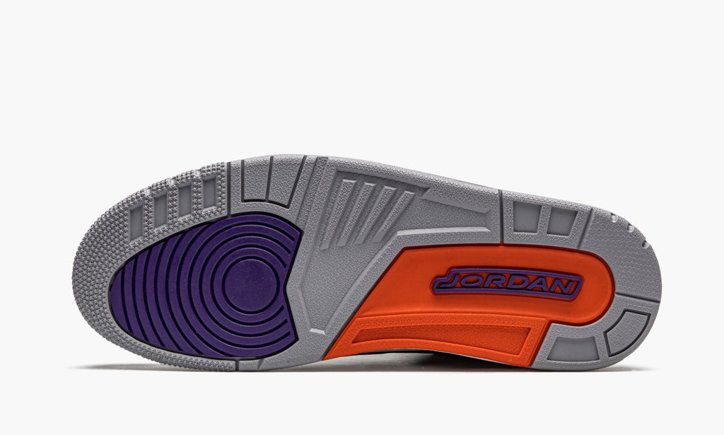 Air Jordan 3 Retro ¡°Court Purple¡±