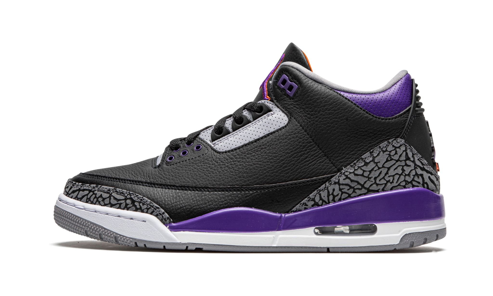 Air Jordan 3 Retro ¡°Court Purple¡±