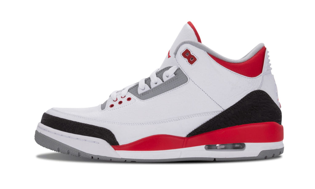 Air Jordan 3 Retro ¡°Fire Red¡±