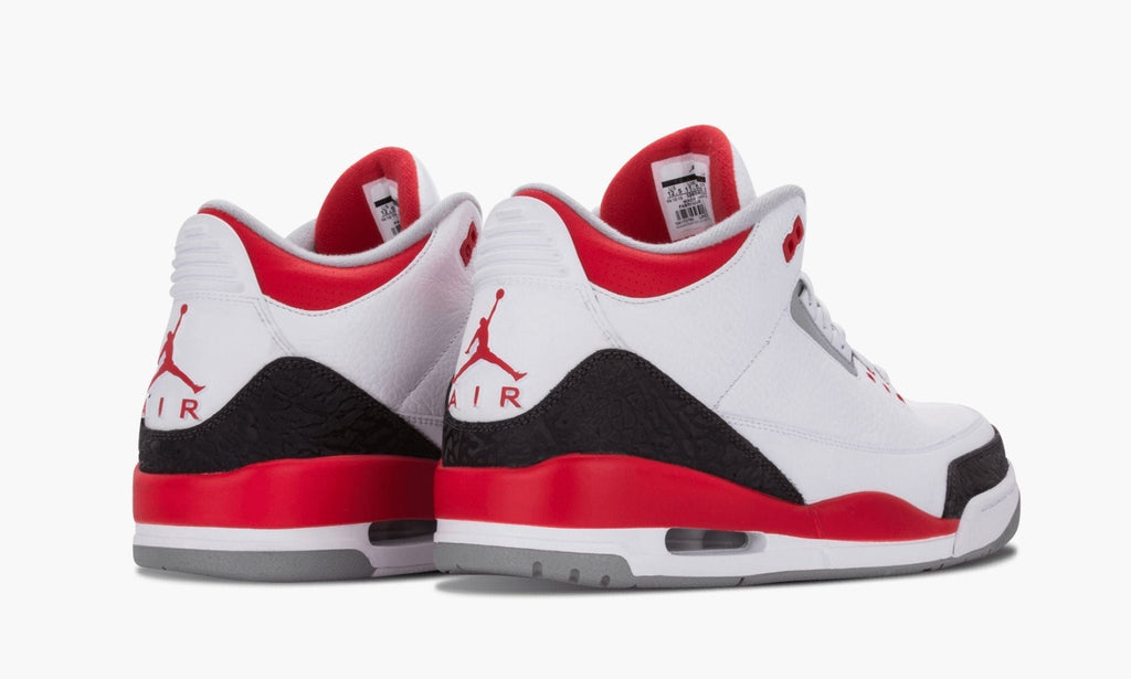 Air Jordan 3 Retro ¡°Fire Red¡±