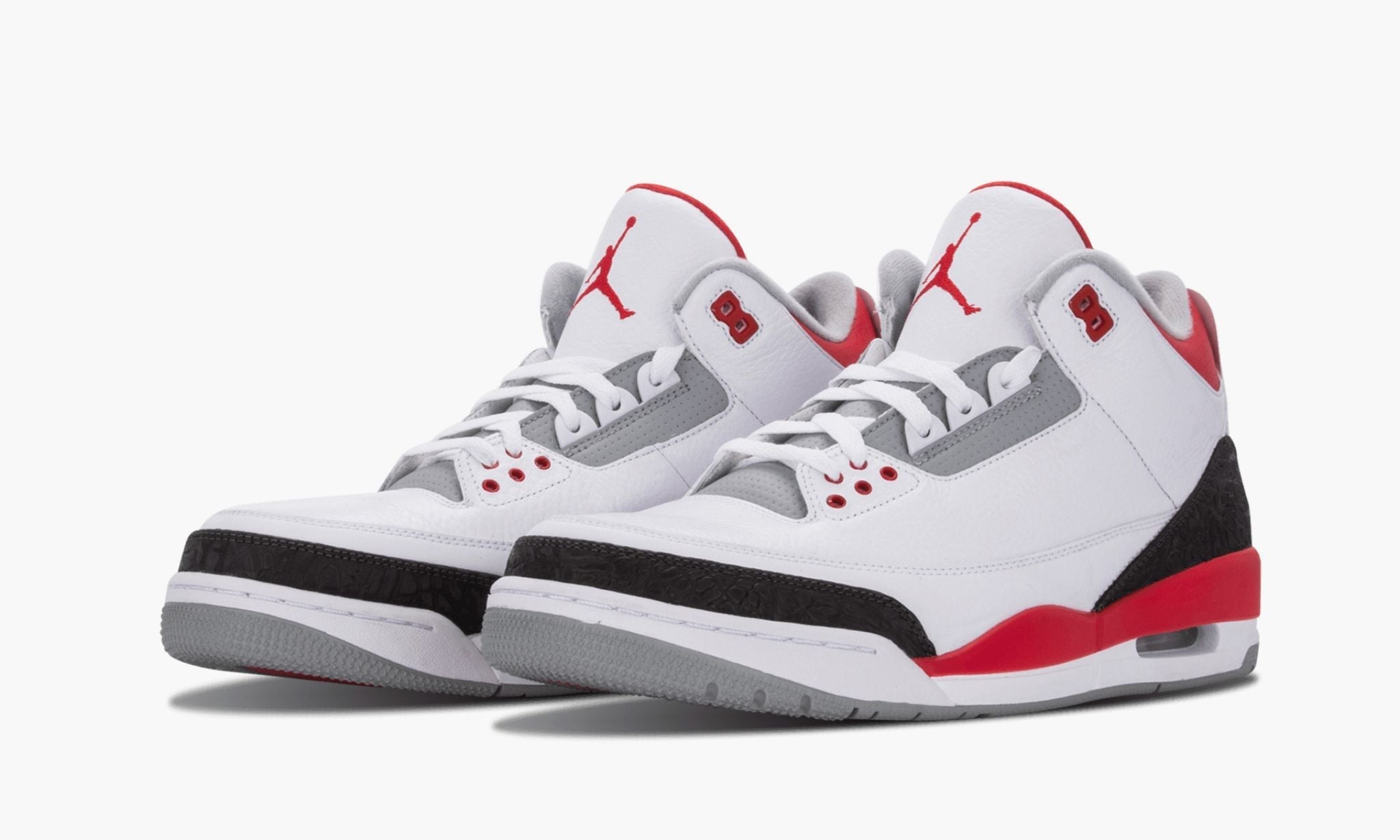 Air Jordan 3 Retro ¡°Fire Red¡±