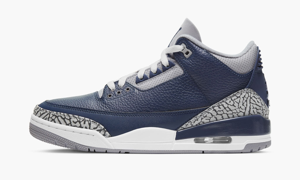 Air Jordan 3 Retro ¡°Georgetown¡±