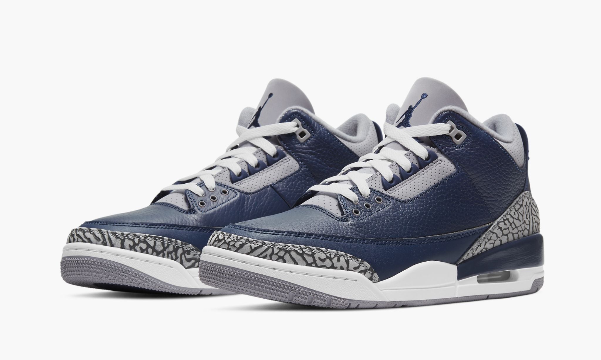 Air Jordan 3 Retro ¡°Georgetown¡±