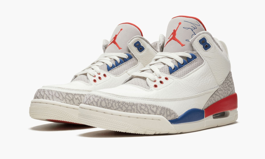 Air Jordan 3 Retro ¡°International Flight¡±