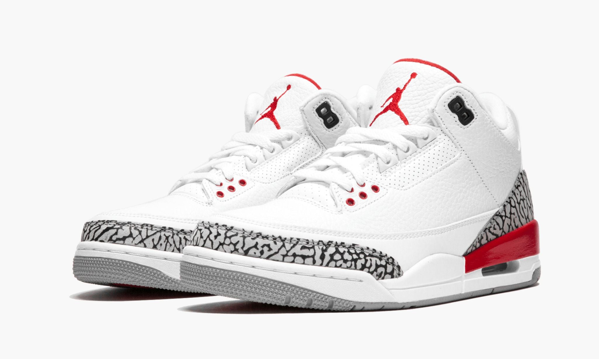 Air Jordan 3 Retro ¡°Katrina / Hall Of Fame¡±