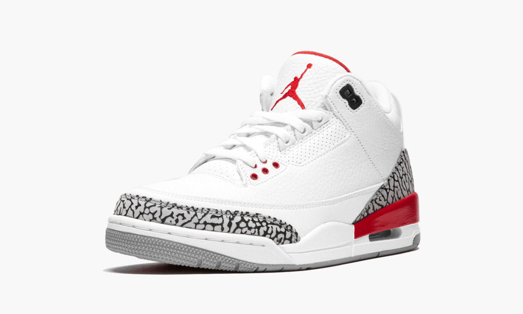 Air Jordan 3 Retro ¡°Katrina / Hall Of Fame¡±