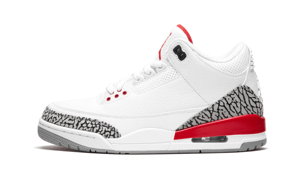 Air Jordan 3 Retro ¡°Katrina / Hall Of Fame¡±