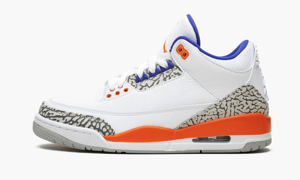 Air Jordan 3 Retro ¡°Knicks¡±
