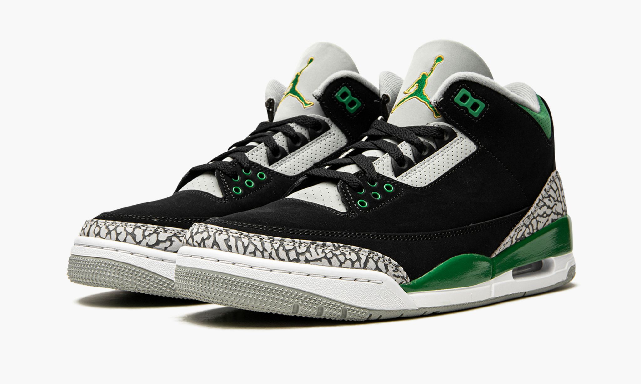 Air Jordan 3 Retro ¡°Pine Green¡±
