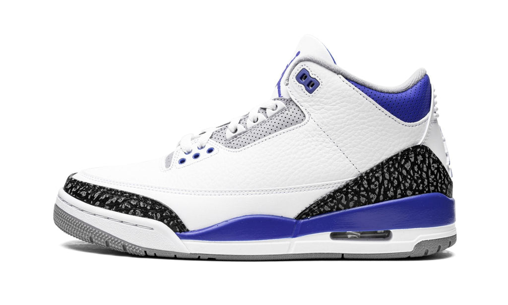 Air Jordan 3 Retro ¡°Racer Blue¡±