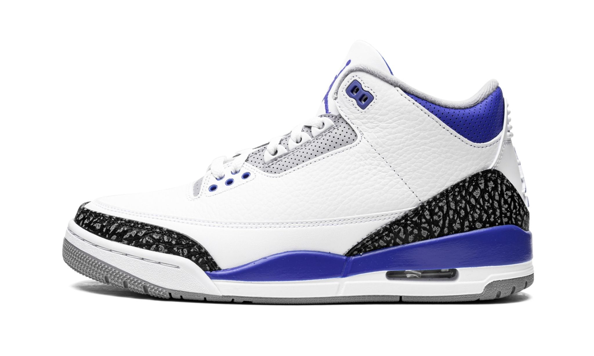 Air Jordan 3 Retro ¡°Racer Blue¡±