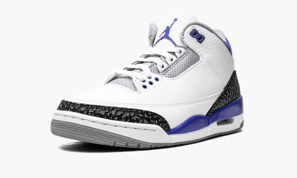Air Jordan 3 Retro ¡°Racer Blue¡±