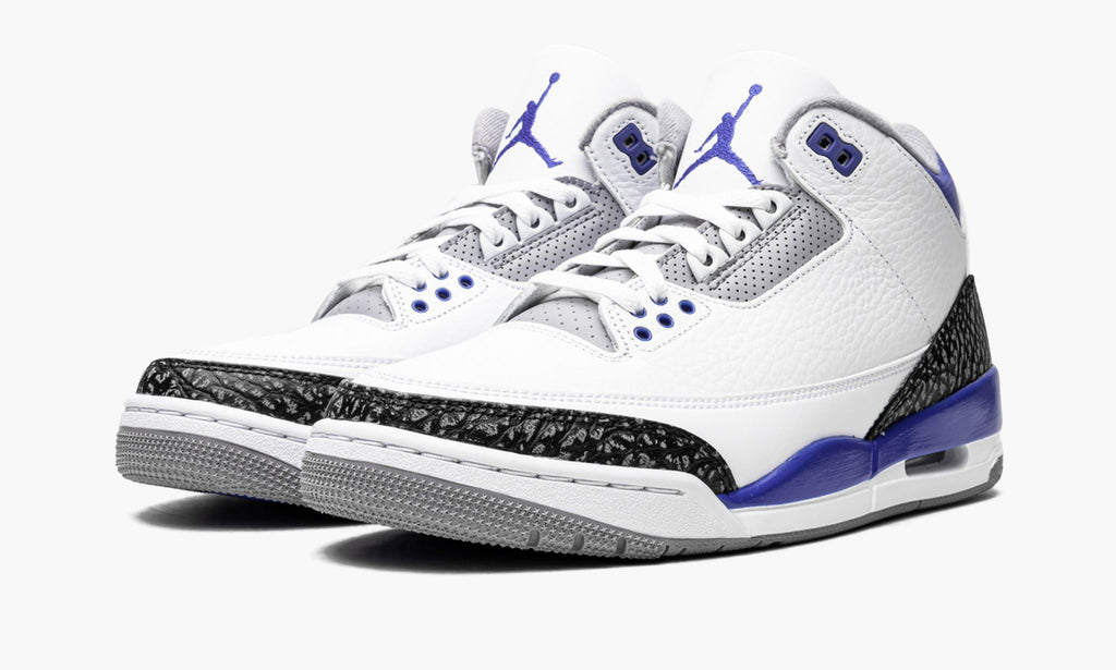Air Jordan 3 Retro ¡°Racer Blue¡±