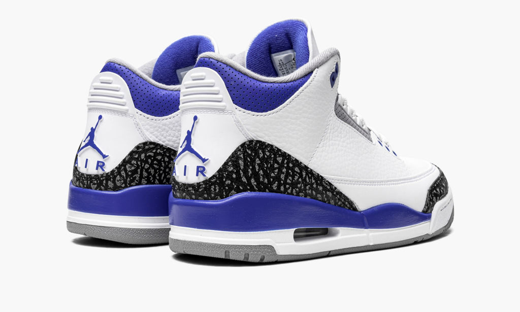 Air Jordan 3 Retro ¡°Racer Blue¡±
