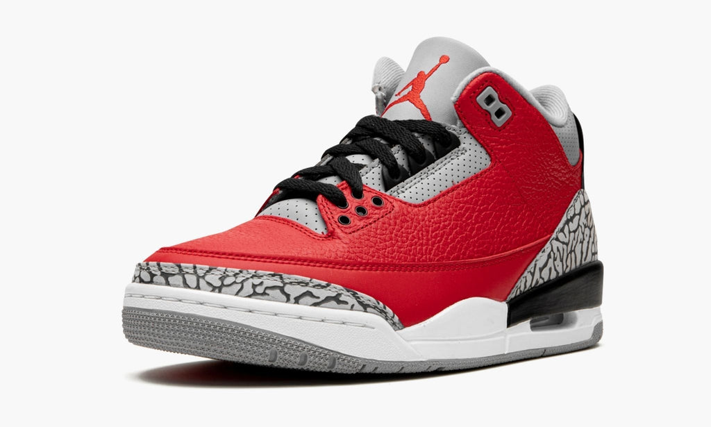 Air Jordan 3 Retro ¡°Red Cement/Unite¡±