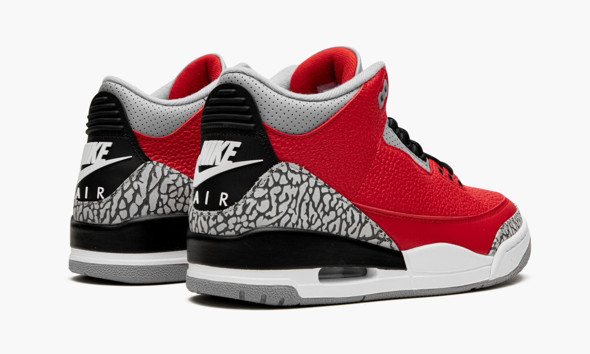 Air Jordan 3 Retro ¡°Red Cement/Unite¡±