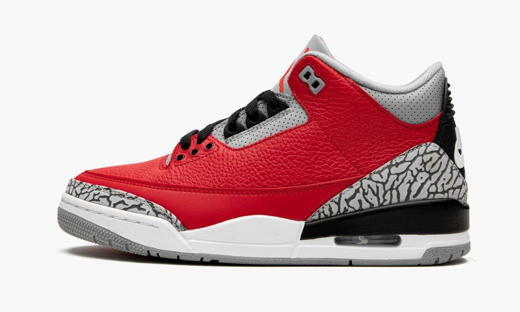 Air Jordan 3 Retro ¡°Red Cement/Unite¡±