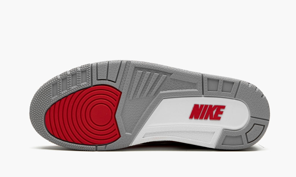 Air Jordan 3 Retro ¡°Red Cement/Unite¡±
