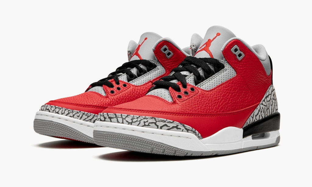 Air Jordan 3 Retro ¡°Red Cement/Unite¡±
