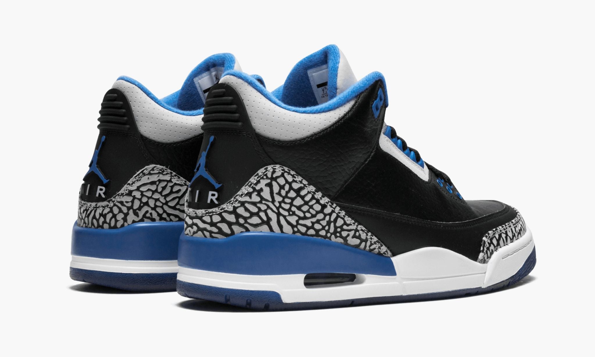 Air Jordan 3 Retro ¡°Sport Blue¡±