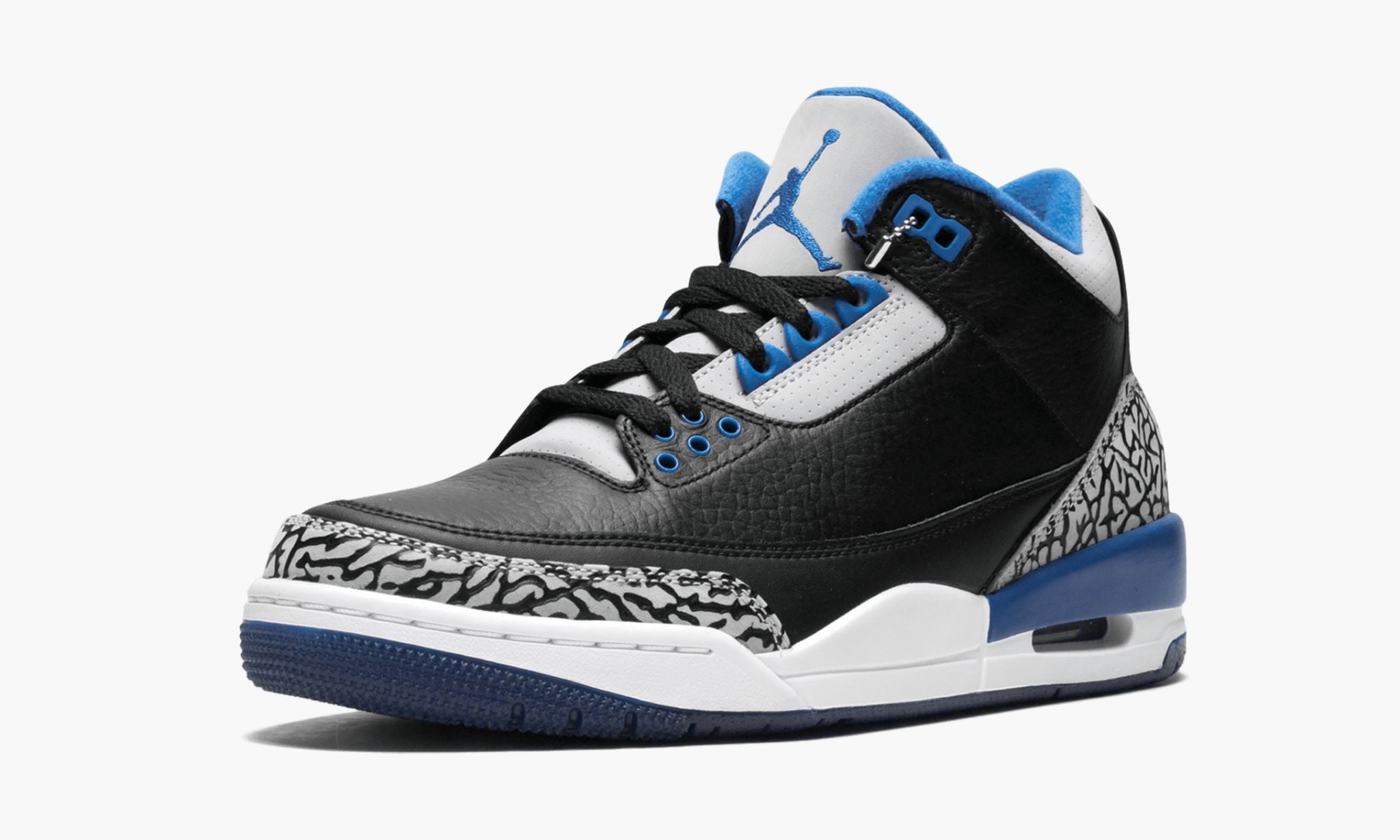 Air Jordan 3 Retro ¡°Sport Blue¡±