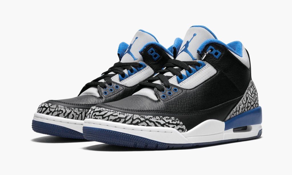 Air Jordan 3 Retro ¡°Sport Blue¡±