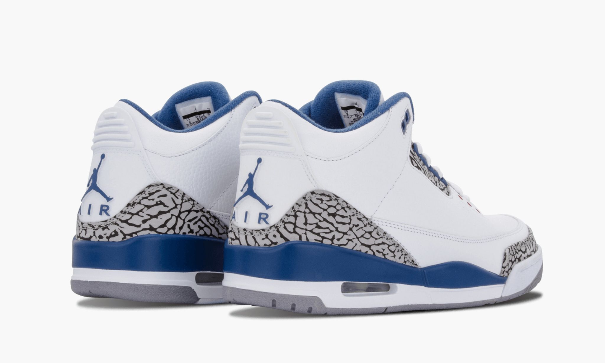 Air Jordan 3 Retro ¡°True Blue¡±
