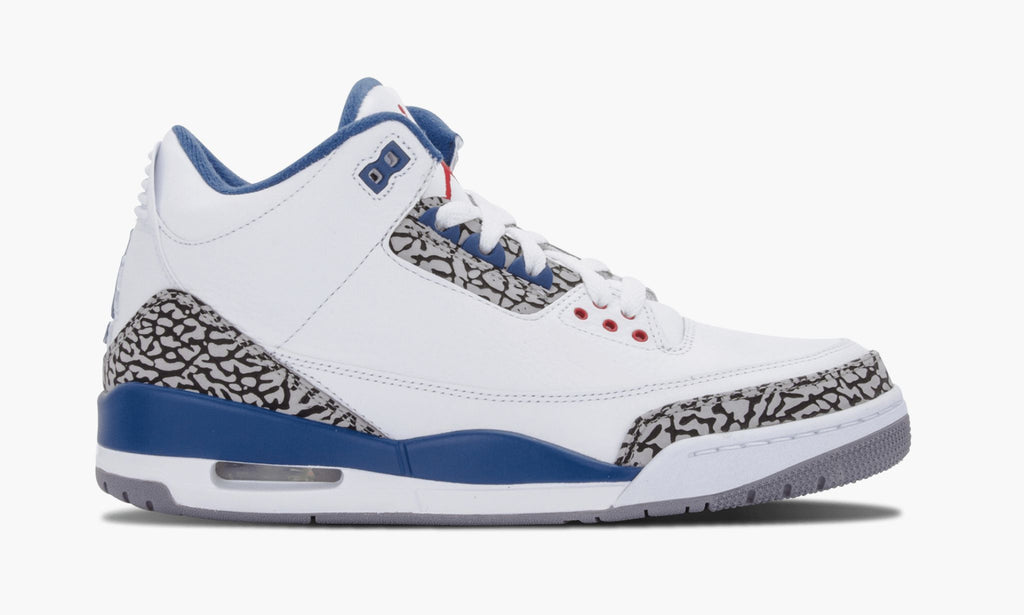 Air Jordan 3 Retro ¡°True Blue¡±