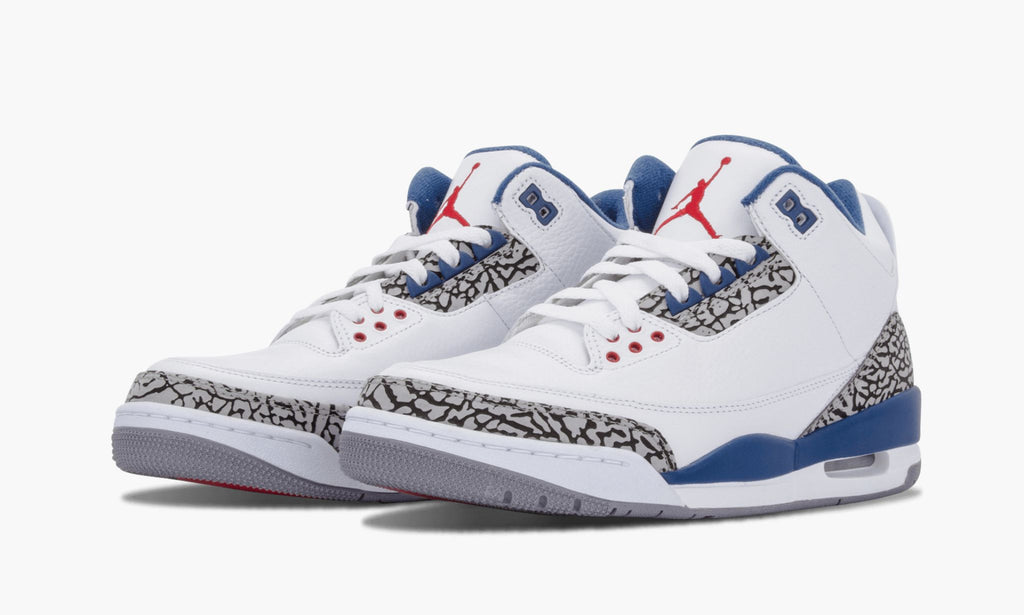 Air Jordan 3 Retro ¡°True Blue¡±