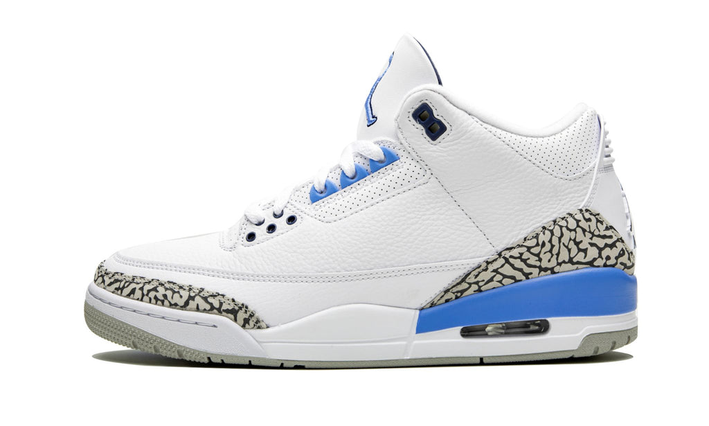 Air Jordan 3 Retro ¡°UNC¡±