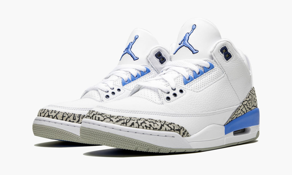 Air Jordan 3 Retro ¡°UNC¡±